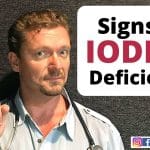 9 Signs of Low Iodine: Weight Gain, Fatigue…