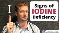 9 Signs of Low Iodine: Weight Gain, Fatigue…