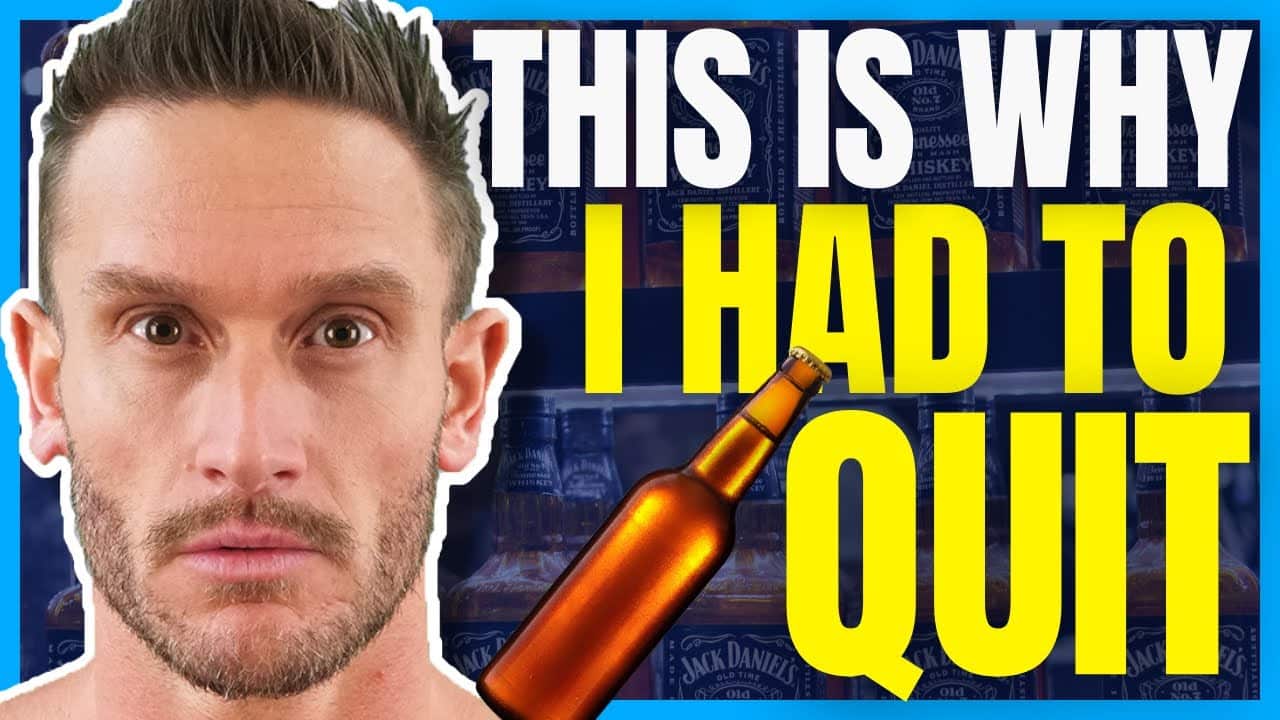 Alcohol’s Impact on Fat Loss: Why I Quit Drinking