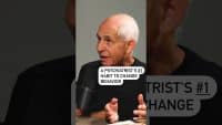 Psychiatrist’s Top Habit for Behavior Change | Dr. Daniel Amen