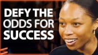 Allyson Felix: Breaking Olympic Records & Shattering Stereotypes