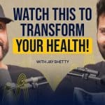 Taking Control of Your Body & Life with Jay Shetty & Shawn Stevenson