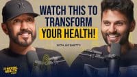 Taking Control of Your Body & Life with Jay Shetty & Shawn Stevenson