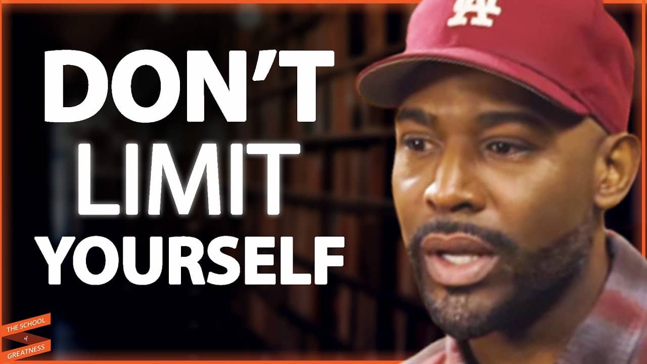 Destroy Negative Thoughts, Master Confidence, and Find Happiness with Karamo & Lewis Howes