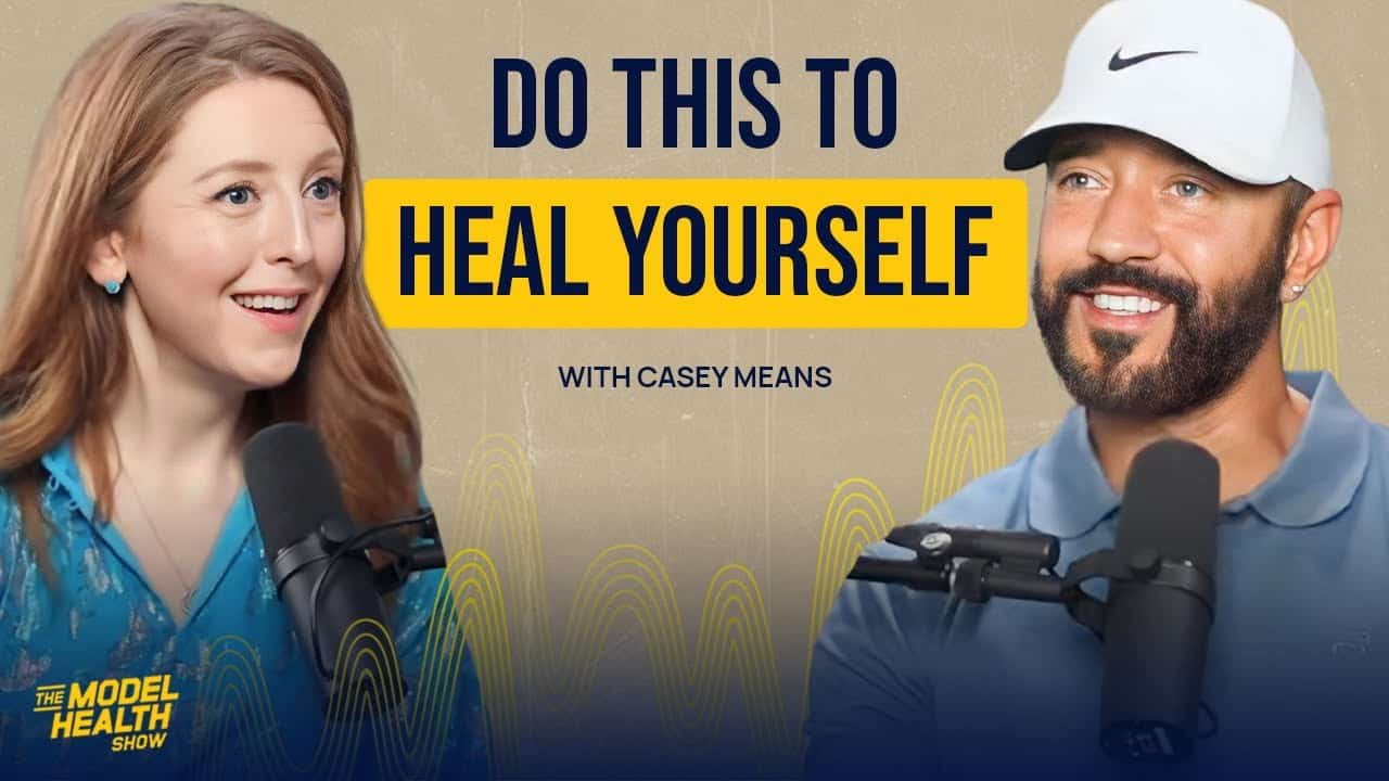 Health Secrets Doctors Hide | Shawn Stevenson & Casey Means
