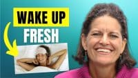 Prevent Morning Fatigue: Tips by Dr. Mindy Pelz