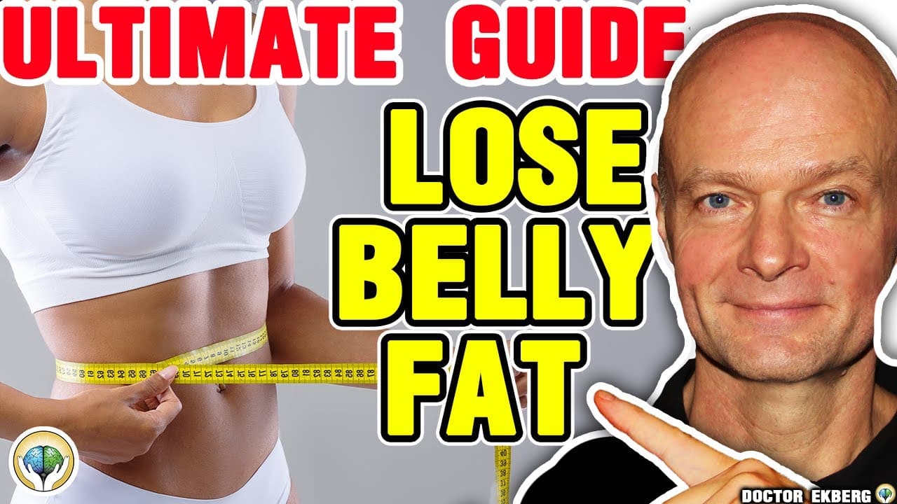 The Ultimate Guide to Belly Fat Loss