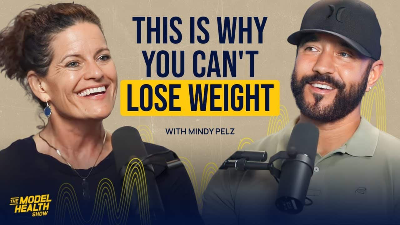 Lose Weight with This Key Switch! | Shawn Stevenson & Dr. Mindy Pelz