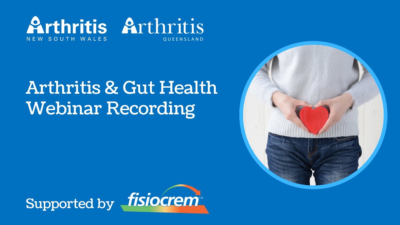 Arthritis & Gut Health: A Dynamic Connection