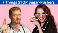 7 Things to Say to Your Sugar-Pusher & Stop Offering Me Dessert!