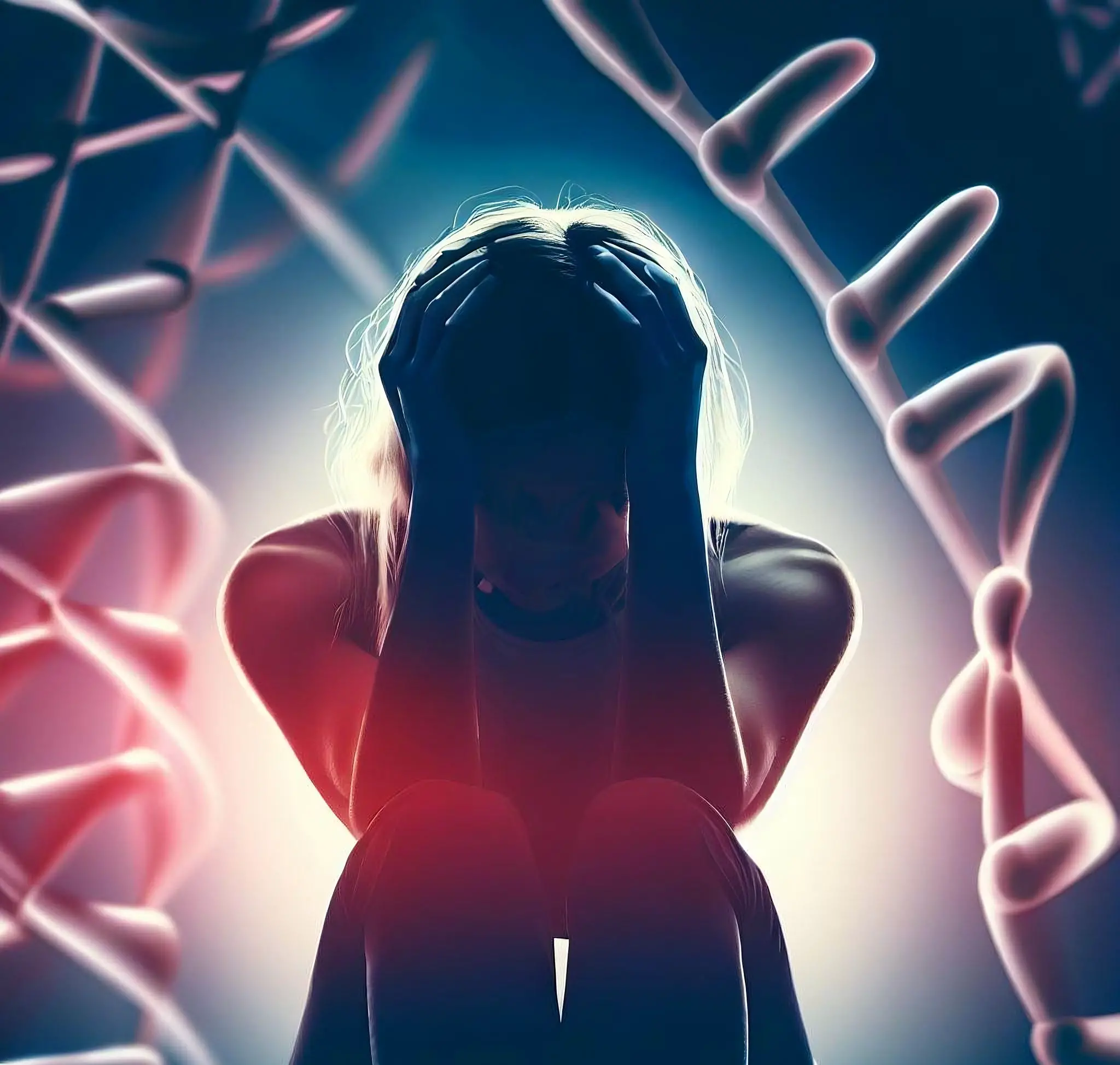 Gene Identified for Anxiety Relief