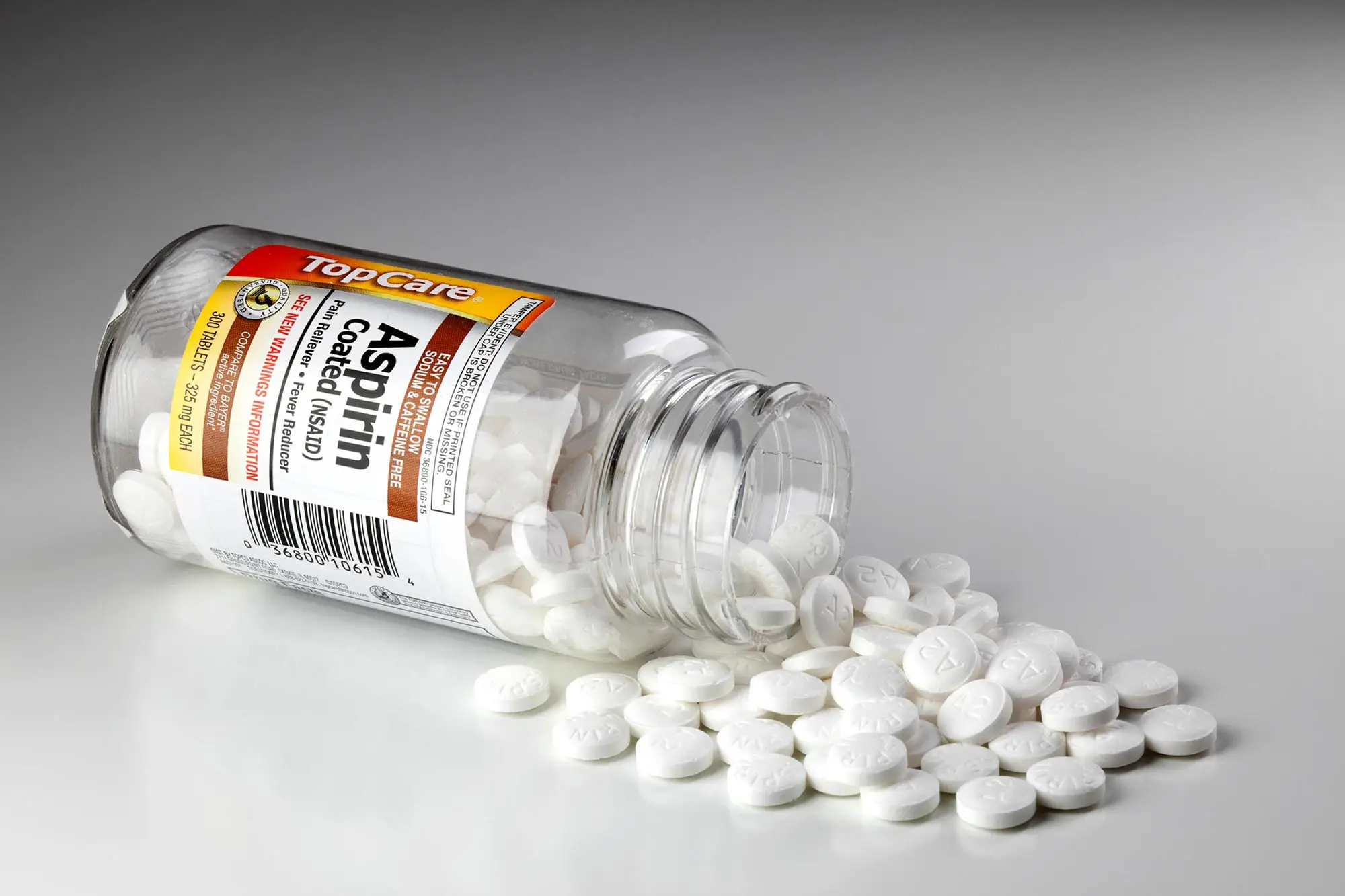 20% Boost in Anemia Risk with Low-Dose Aspirin