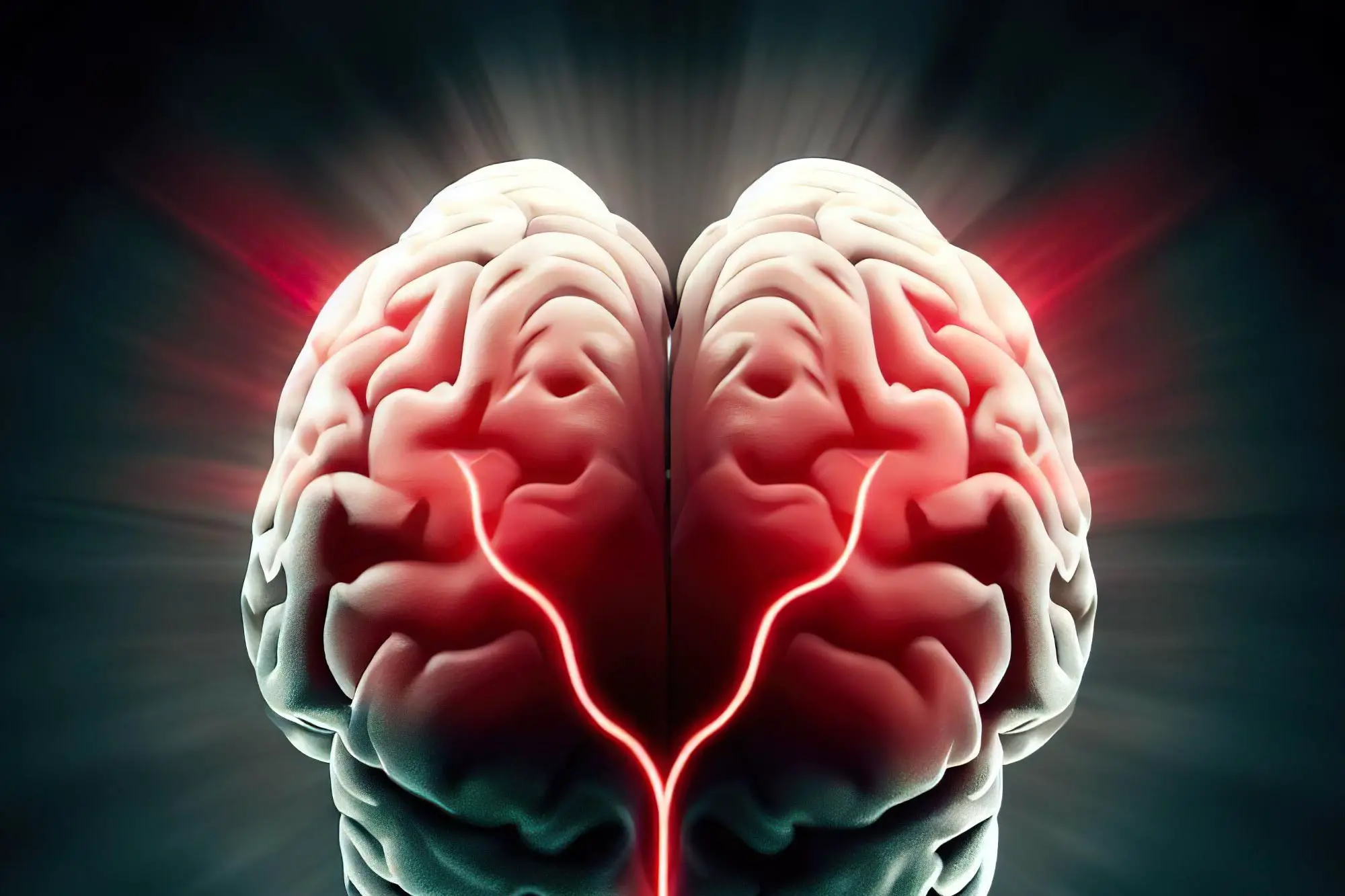 Heart attacks linked to faster cognitive decline.