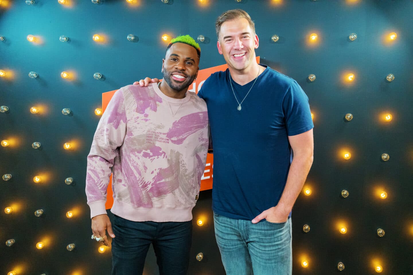 Jason Derulo on self-mastery, success & unleashing your creative genius EP 1460