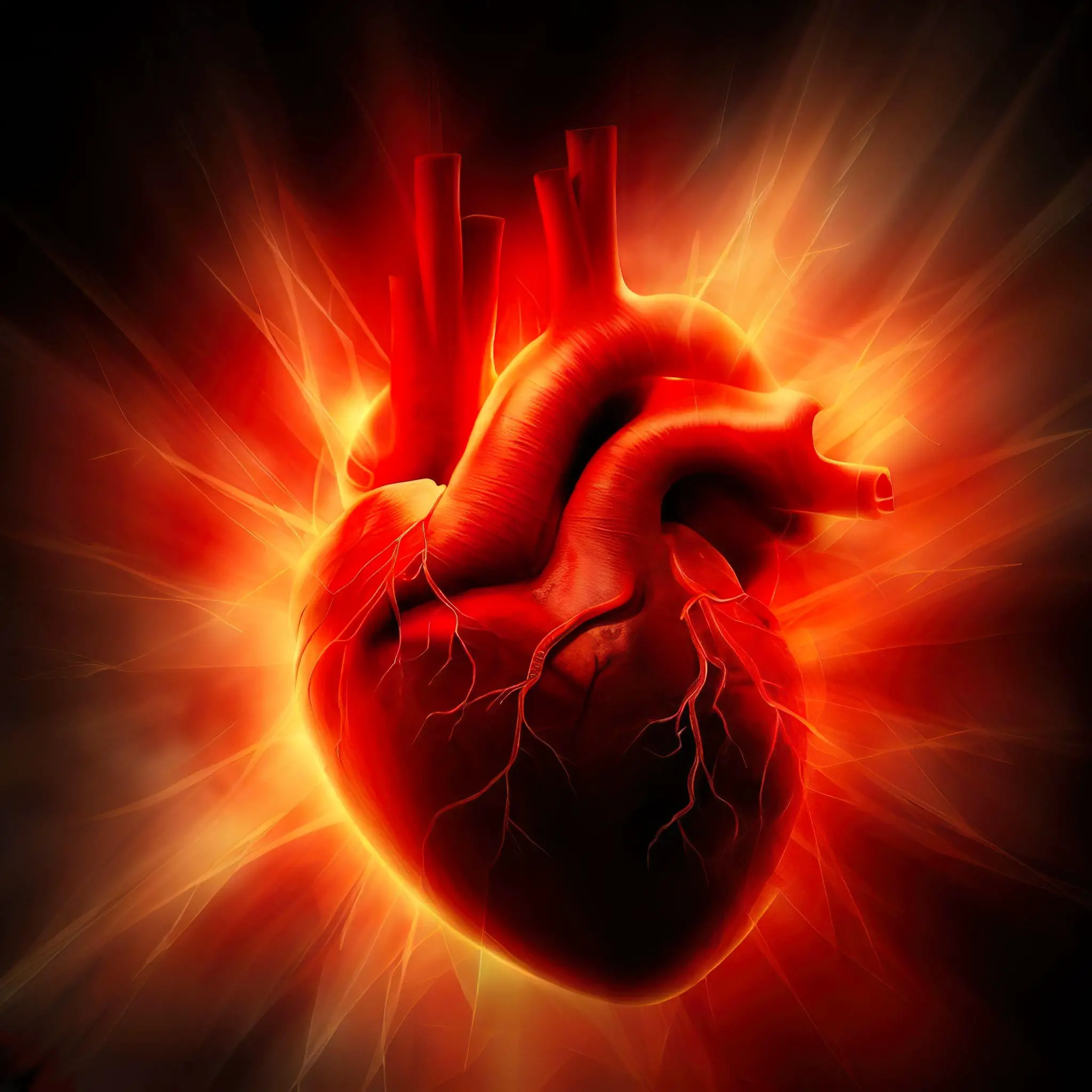 Hidden Cost of COVID: Two-Year Impact on Heart Attack Patients