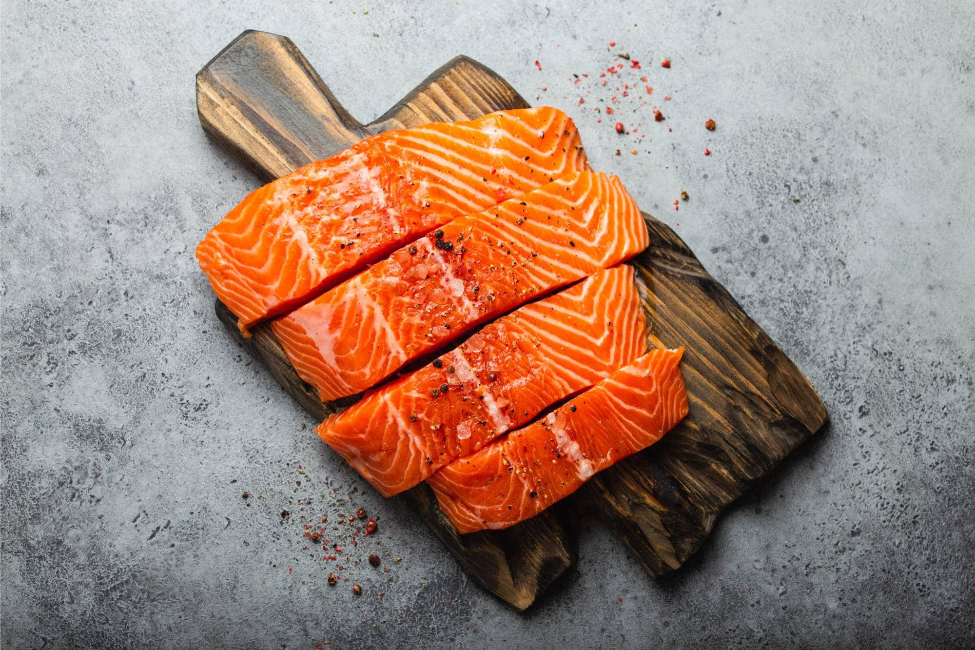 Scientists Find New Benefits of Eating Fatty Fish