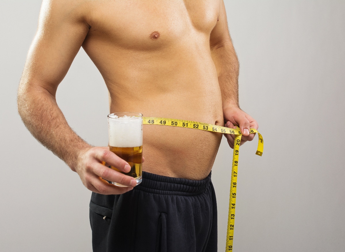 Fast Ways to Get Rid of Your Beer Gut