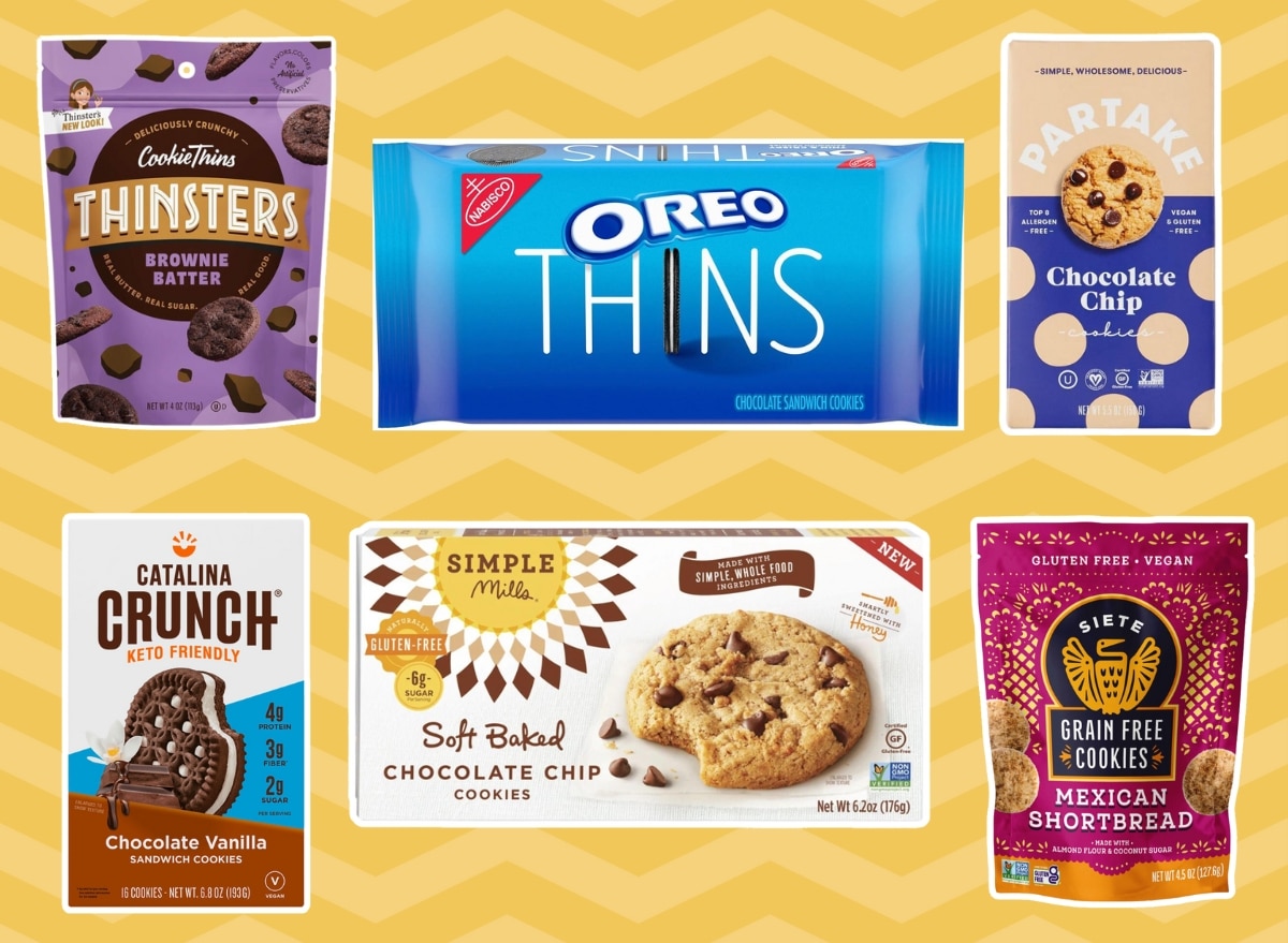 11 Best and Worst Store-bought Cookie Brands