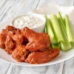 Top 9 Unhealthy Chicken Wings at Fast Food Joints