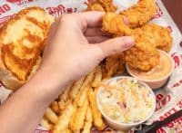 #1 Unhealthiest Order: 9 Fast-Food Chicken Chains