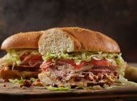 8 Unhealthiest Fast-Food Subs to Avoid Now