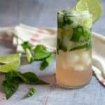 Coconut Mojito Mocktail by Dr. Mark Hyman