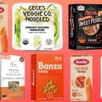 9 Top Low-Carb Pasta Brands at Grocery Stores