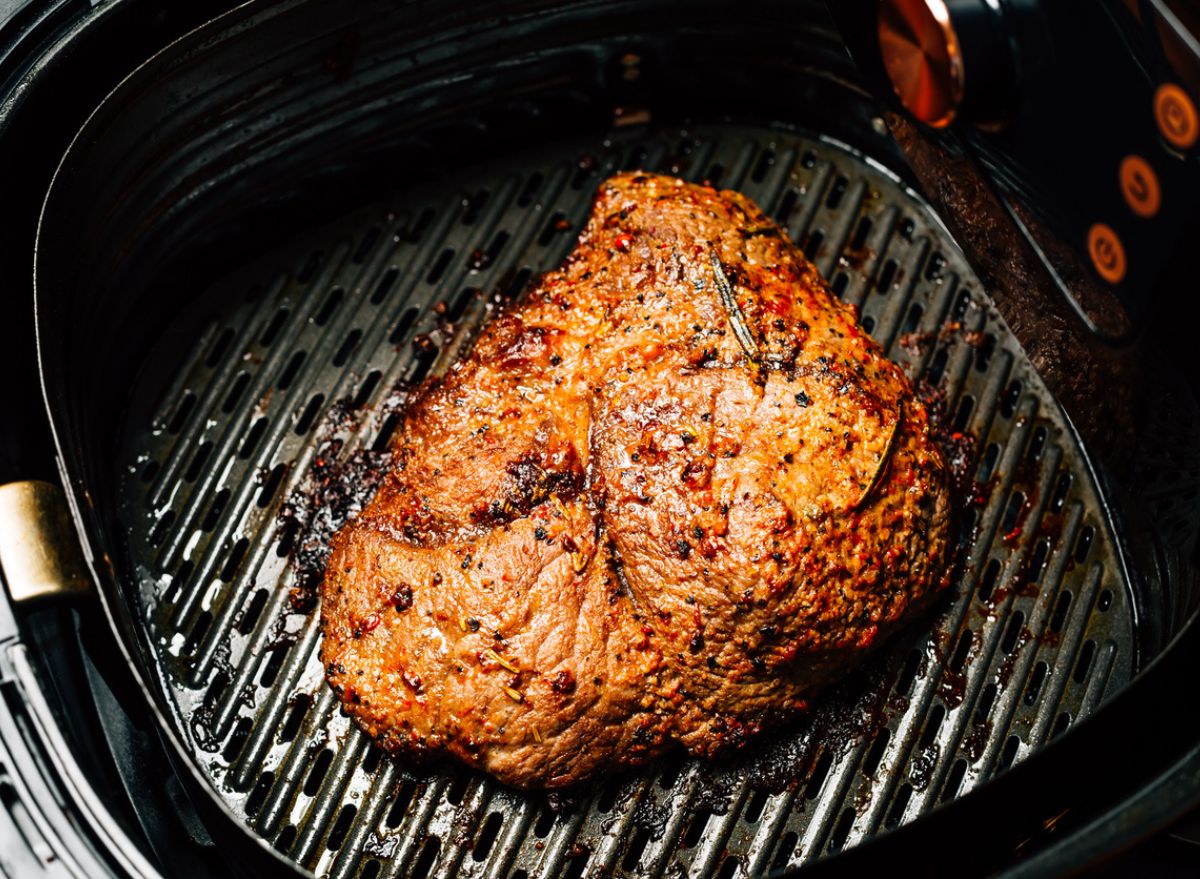 Cook Steak in an Air Fryer with Perfection