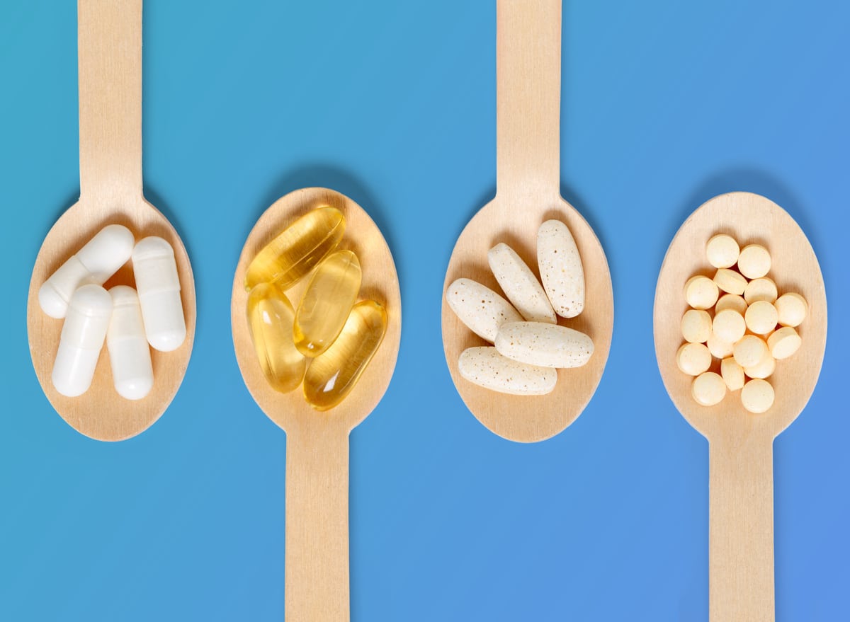 Dietitians’ Top 11 Supplements.