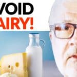 Why You Should Avoid Most Dairy at All Costs | Dr. Steven Gundry