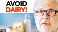 Why You Should Avoid Most Dairy at All Costs | Dr. Steven Gundry