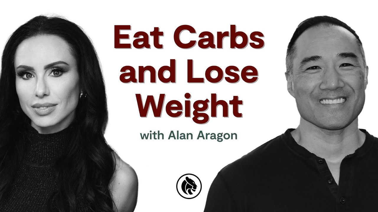 The Science of Losing Body Fat with Alan Aragon