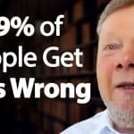 Eckhart Tolle: 3 Habits that Kill the Law of Attraction