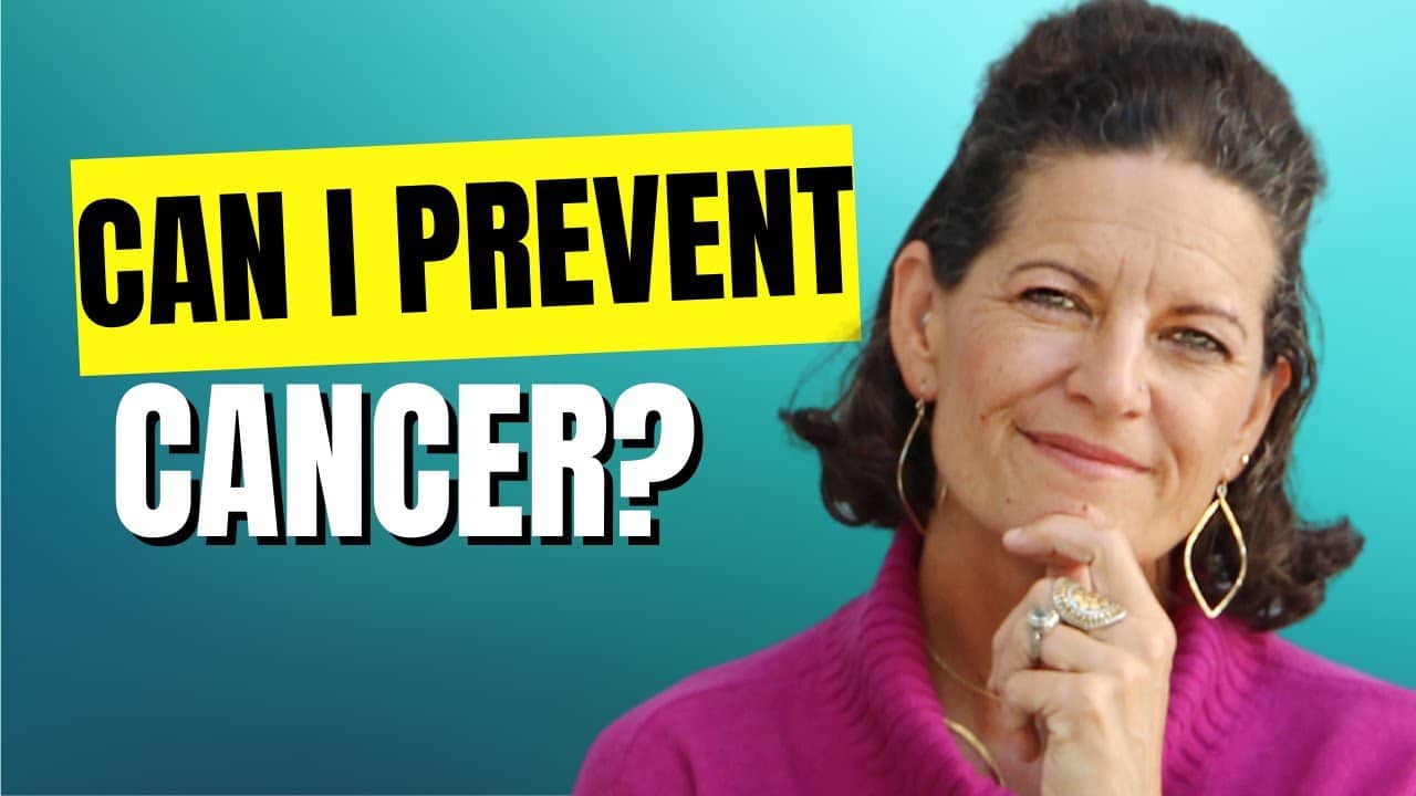 Can Cancer be Prevented? Brad & Maggie Jones Interview @TheResetterPodcast