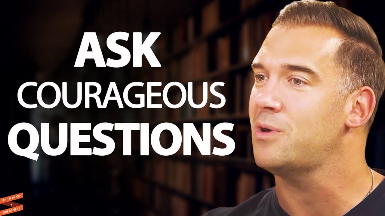 5 Courageous Questions for Massive Success