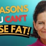 3 Reasons You Can’t Lose Fat (Fix It Today)