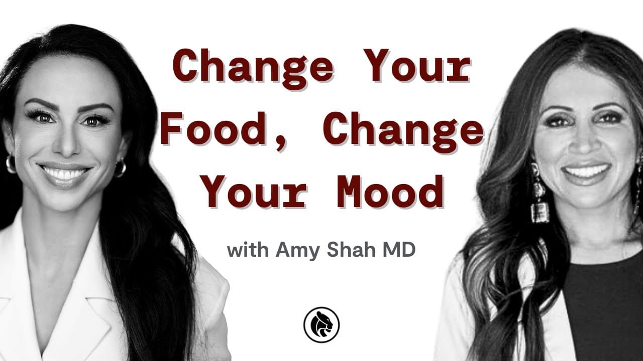 Gut Microbiome: Optimal Health & Fitness | Amy Shah MD