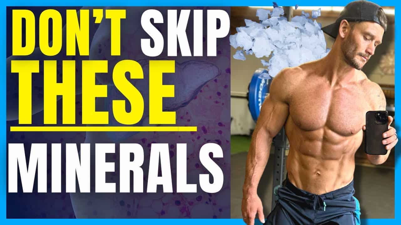 Key Minerals for Effective Fat Loss (Avoid Deficiency!)