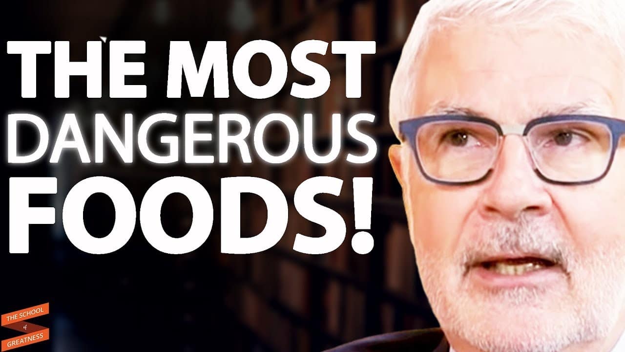 Dangerous Foods: Avoid to Prolong Life | Dr. Steven Gundry