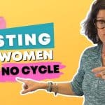 No Cycle, No Problem: Fasting for Women