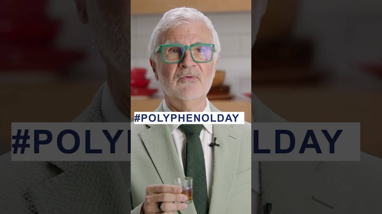 Dr. Gundry Celebrates National Polyphenol Day