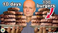 I Ate 100 Hamburgers in 10 Days: My Blood’s Transformation