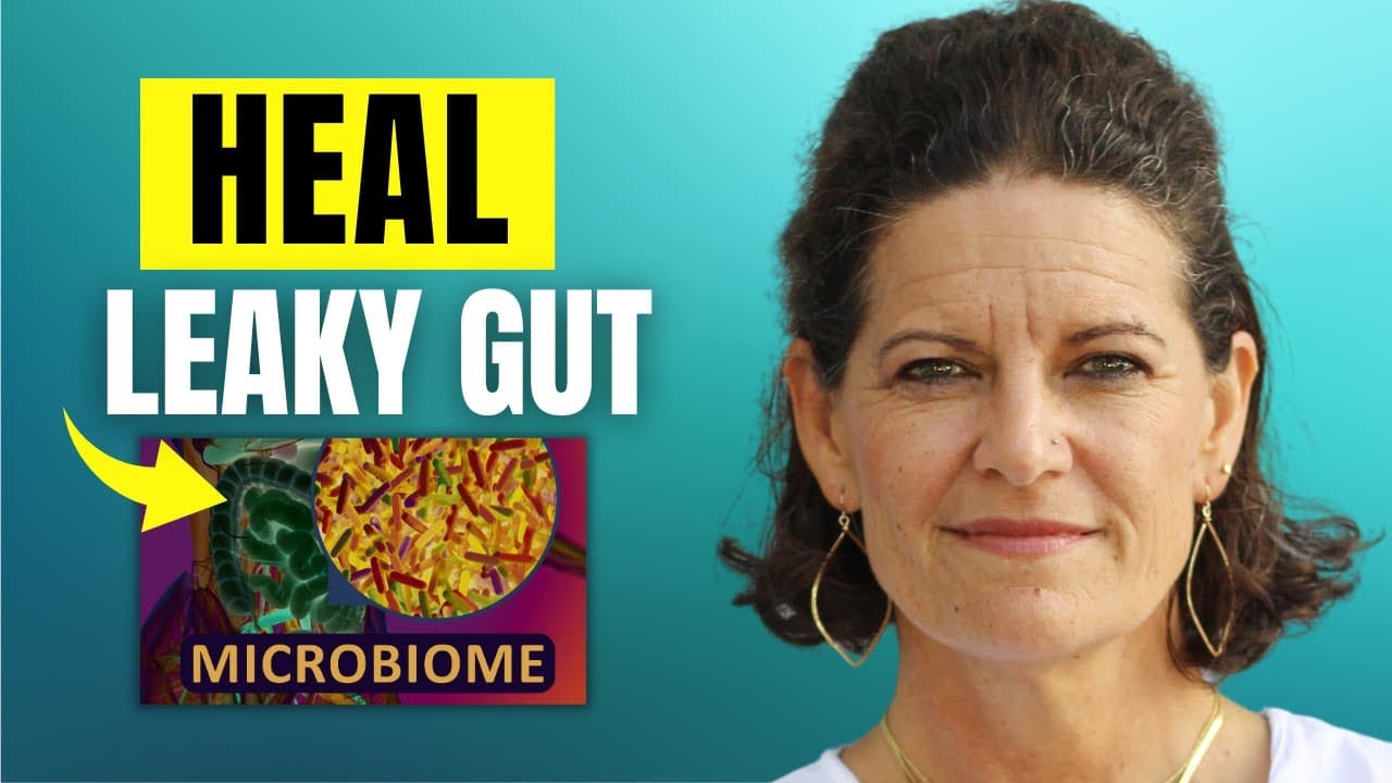 Heal Leaky Gut Naturally: Fasting Tips by Dr. Mindy Pelz