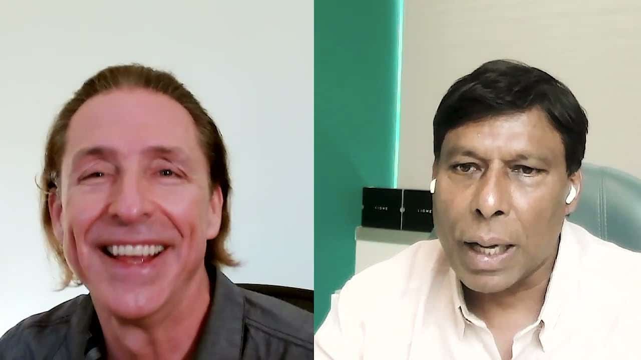 What Happens in the Gut Begins in the Mouth – Naveen Jain | 1069 | Dave Asprey