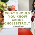 Cholesterol: What to Know