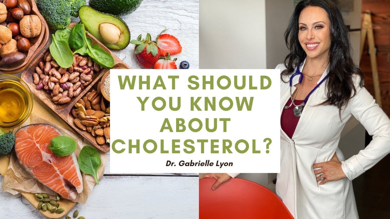 Cholesterol: What to Know