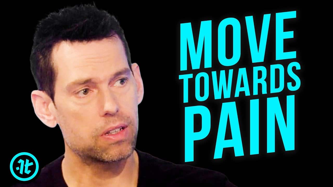 Utilizing Pain to Your Advantage | Tom Bilyeu Clip