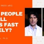 Fasting Resets Your Biology: Live Longer with Valter Longo, Ph.D.