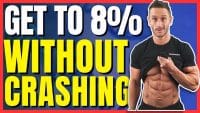 How to Achieve <8% Body Fat without Slowing Your Metabolism