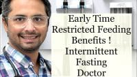 Transform Your Body & Health with Early Time Restricted Feeding! Intermittent Fasting Doc